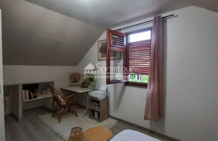 Jolie maison en bois T4bis 3 chambres + 1 bureau - Quartier résidentiel et agréable à Vieux-habitants