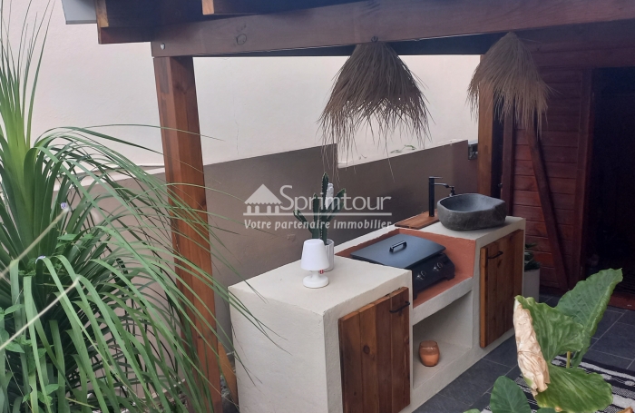 Jolie maison en bois T4bis 3 chambres + 1 bureau - Quartier résidentiel et agréable à Vieux-habitants
