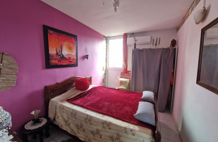Vente Appartement 67m&sup2; 4 pi&#232;ces Les Abymes
