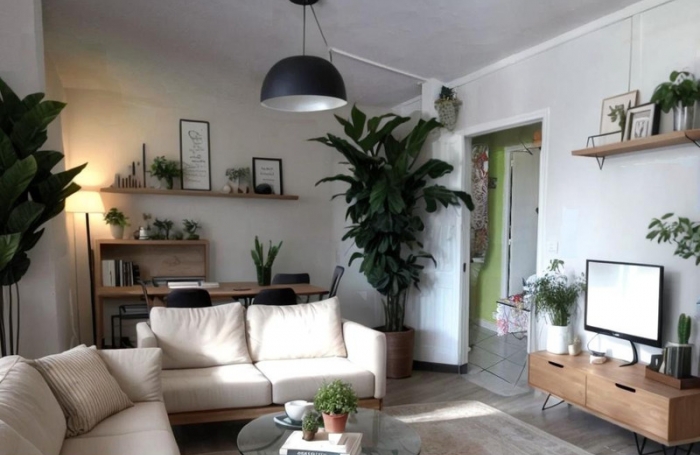 Vente Appartement 67m&sup2; 4 pi&#232;ces Les Abymes
