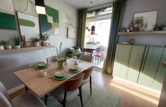 Vente Appartement 67m&sup2; 4 pi&#232;ces Les Abymes