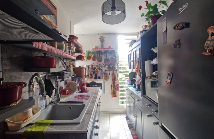 Vente Appartement 67m&sup2; 4 pi&#232;ces Les Abymes