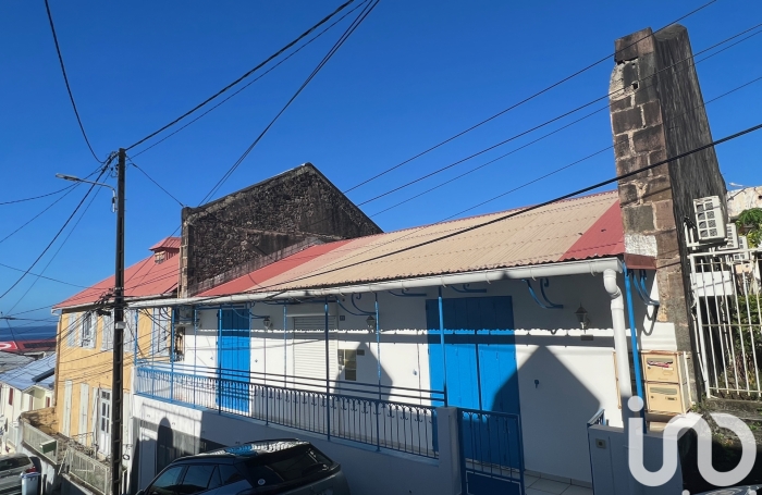 Vente Immeuble 9700