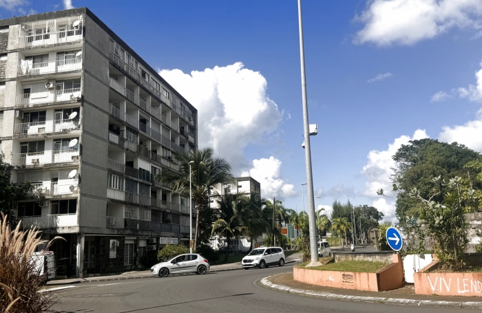 Vente Appartement 97110