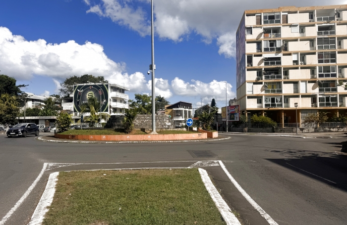 Acheter un grand appartement de 4 pièces aux portes de Pointe-À-Pitre,