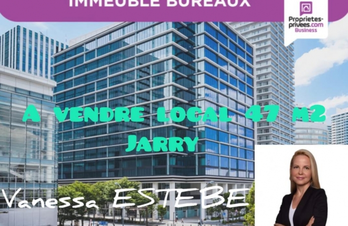 Vente Local commercial 97122