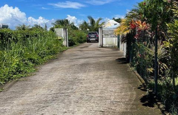 Vente Maison 58.44m&sup2; 3 pi&#232;ces Baie Mahault
