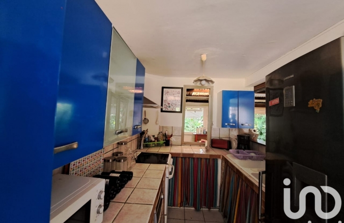 Vente Maison 100m&sup2; 3 pi&#232;ces Sainte Anne