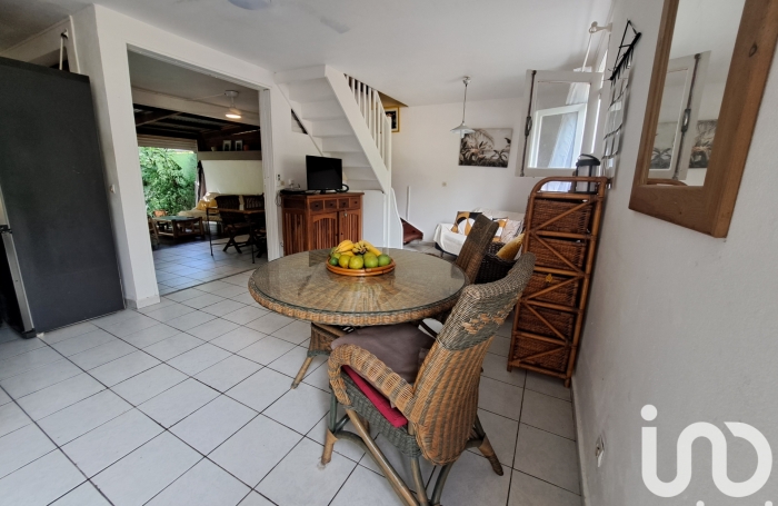 Vente Maison 100m&sup2; 3 pi&#232;ces Sainte Anne