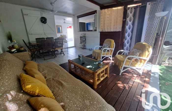 Vente Maison 100m&sup2; 3 pi&#232;ces Sainte Anne