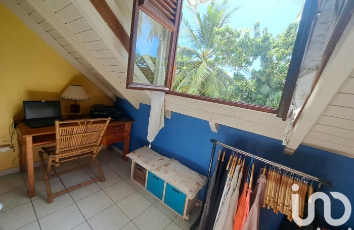 Vente Maison 100m&sup2; 3 pi&#232;ces Sainte Anne