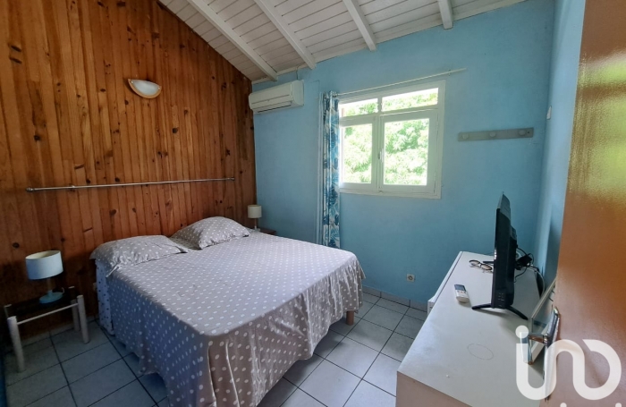Vente Maison 100m&sup2; 3 pi&#232;ces Sainte Anne