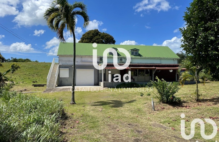 Vente Maison 180m&sup2; 5 pi&#232;ces Les Abymes