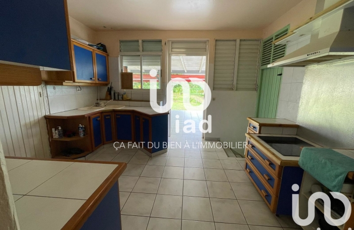Vente Maison 180m&sup2; 5 pi&#232;ces Les Abymes