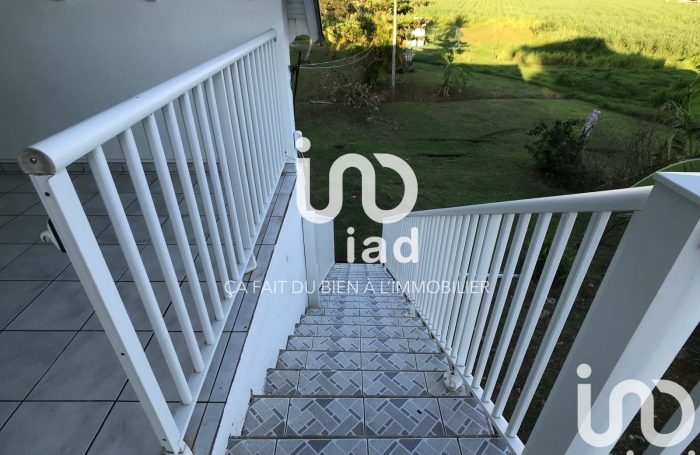 Vente Maison 180m&sup2; 5 pi&#232;ces Les Abymes