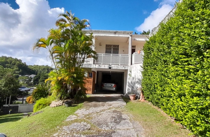 Vente Maison 145m&sup2; 6 pi&#232;ces Les Abymes