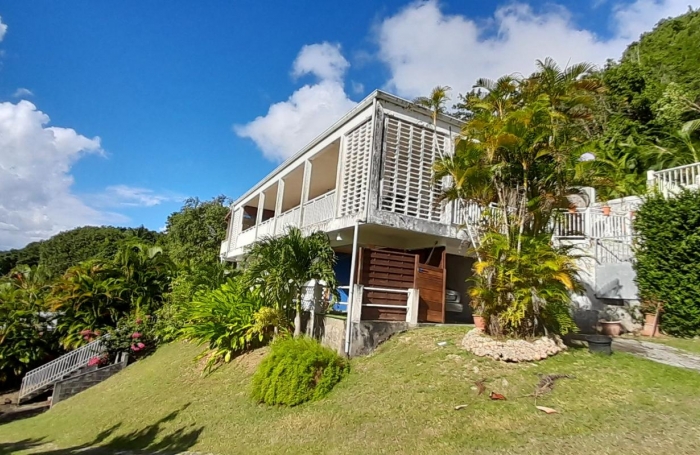 Vente Maison 145m&sup2; 6 pi&#232;ces Les Abymes