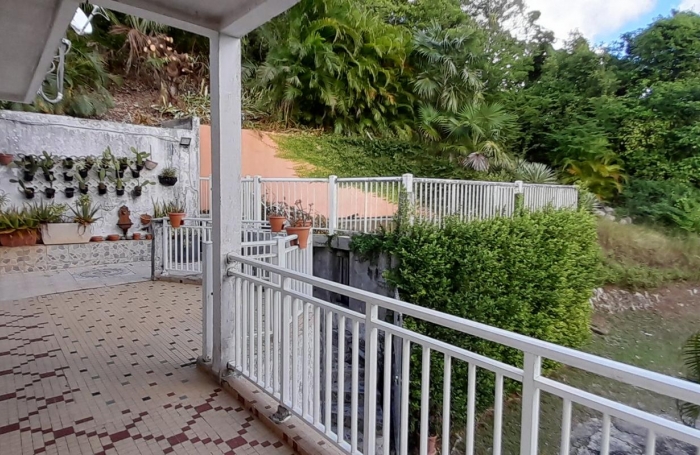 Vente Maison 145m&sup2; 6 pi&#232;ces Les Abymes