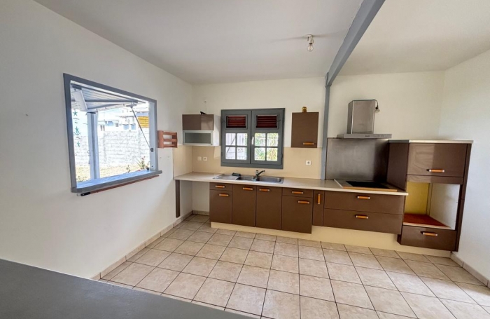 Vente Maison 104m&sup2; 4 pi&#232;ces Vieux Habitants