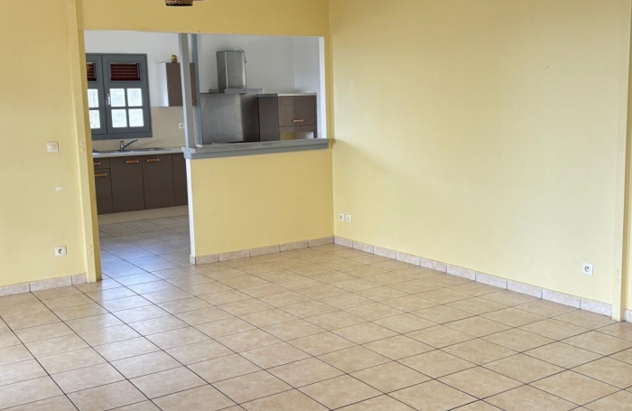 Vente Maison 104m&sup2; 4 pi&#232;ces Vieux Habitants