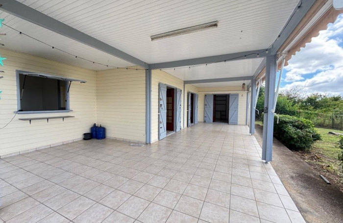 Vente Maison 104m&sup2; 4 pi&#232;ces Vieux Habitants
