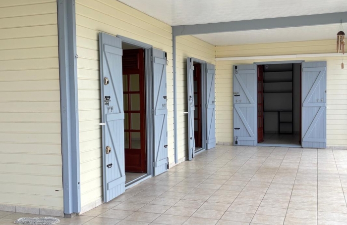 Vente Maison 104m&sup2; 4 pi&#232;ces Vieux Habitants