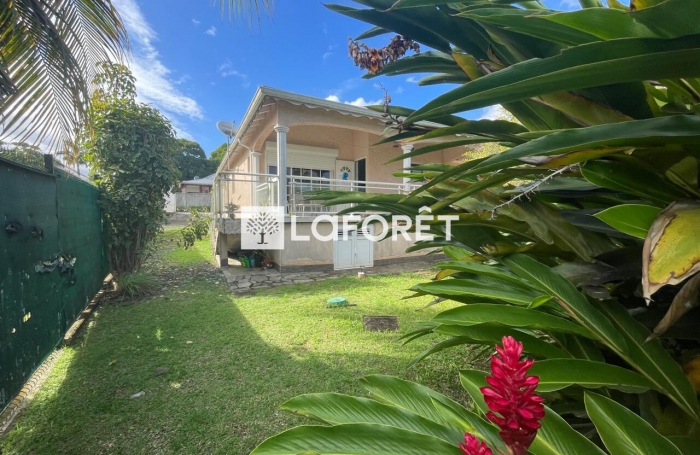 Vente Maison 