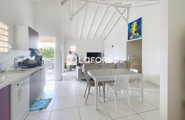 Vente Maison 88m² 4 pièces Baie Mahault