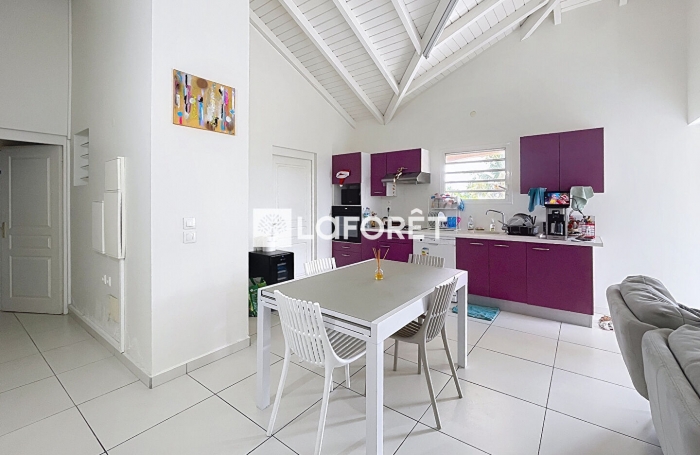 Vente Maison 88m² 4 pièces Baie Mahault