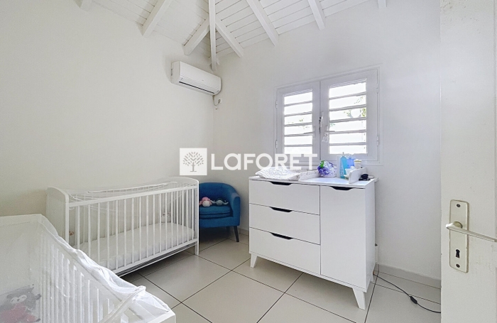 Vente Maison 88m² 4 pièces Baie Mahault