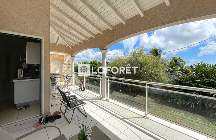 Vente Maison 88m² 4 pièces Baie Mahault