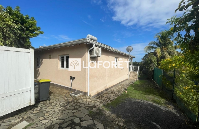 Vente Maison 88m² 4 pièces Baie Mahault