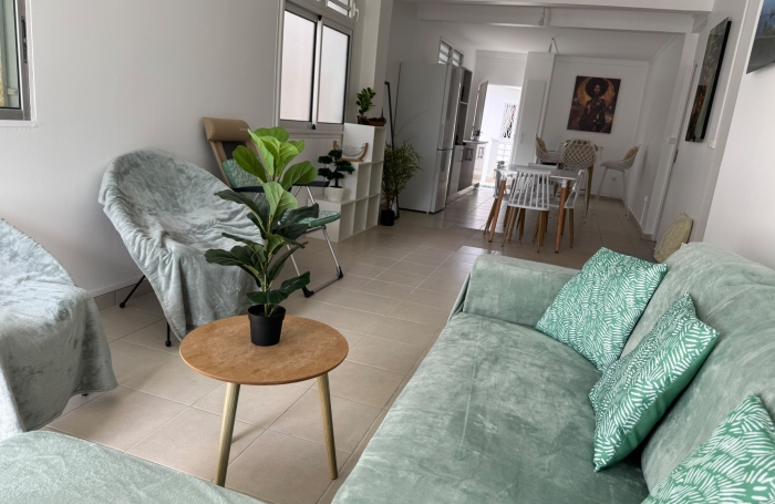 TROIS-RIVIERES Appartement T2 investissement locatif