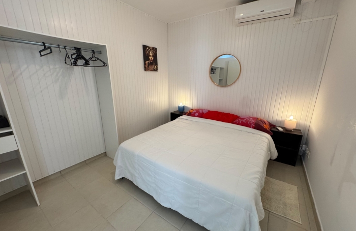 TROIS-RIVIERES Appartement T2 investissement locatif