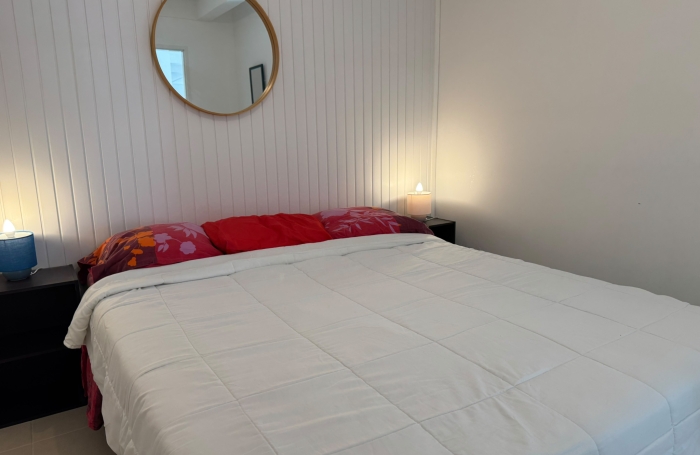 TROIS-RIVIERES Appartement T2 investissement locatif
