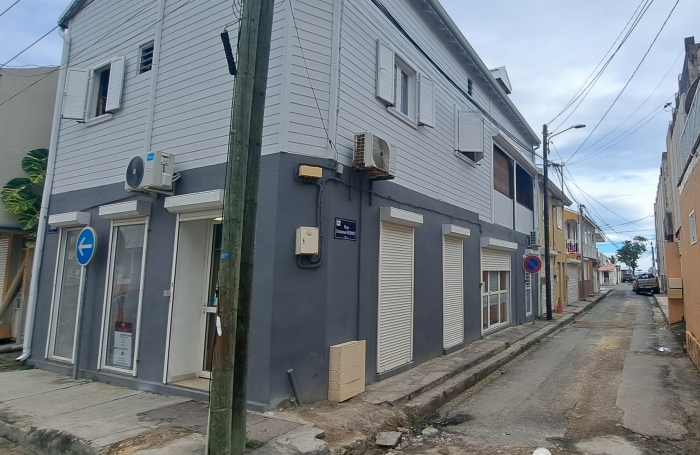 Vente Immeuble 200m&sup2; Sainte Anne