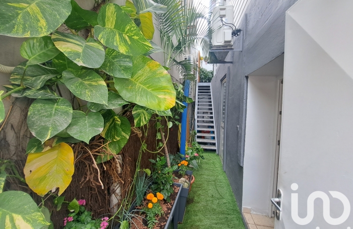 Vente Immeuble 200m&sup2; Sainte Anne
