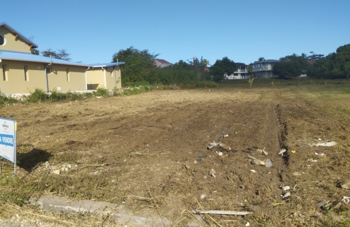 Vente Terrain 97121