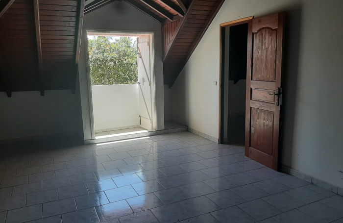Villa T5 avec piscine