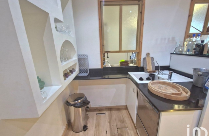 Vente Local commercial 160m&sup2; Baie Mahault