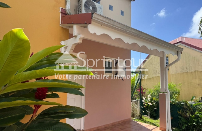 Vente Appartement 97113
