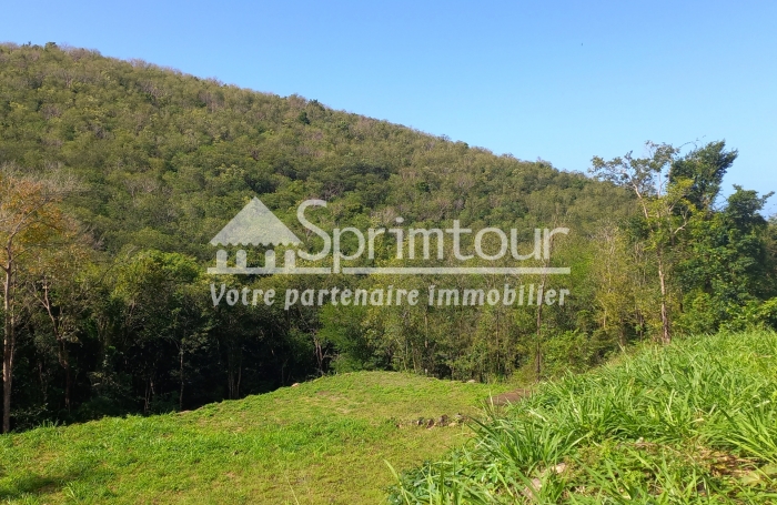 Opportunité d'un terrain à vendre proche MALENDURE à BOUILLANTE de 3182 m2