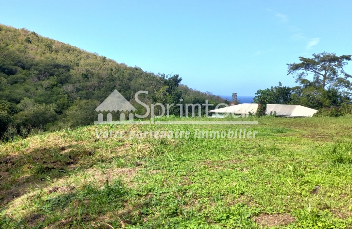 Opportunité d'un terrain à vendre proche MALENDURE à BOUILLANTE de 3182 m2
