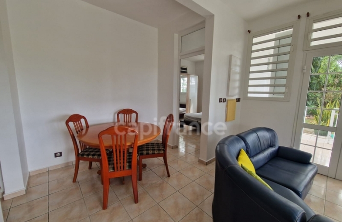 Location Appartement 67m&sup2; 3 pi&#232;ces Le Moule