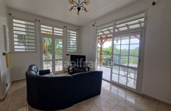 Location Appartement 67m&sup2; 3 pi&#232;ces Le Moule