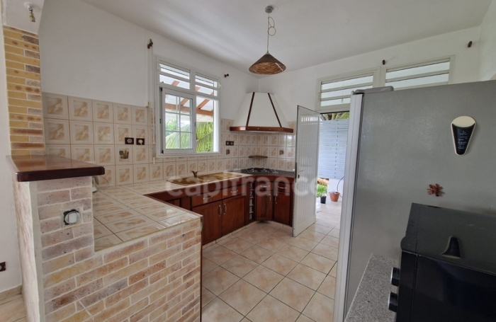 Location Appartement 67m&sup2; 3 pi&#232;ces Le Moule
