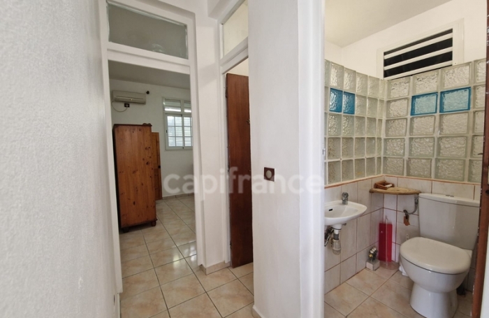 Location Appartement 67m&sup2; 3 pi&#232;ces Le Moule