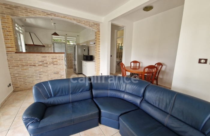 Location Appartement 67m&sup2; 3 pi&#232;ces Le Moule