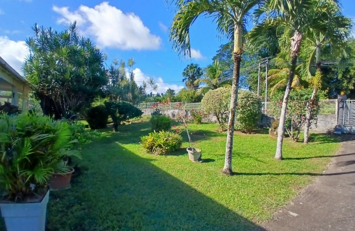 Vente Maison 113.68m&sup2; 5 pi&#232;ces Capesterre Belle Eau