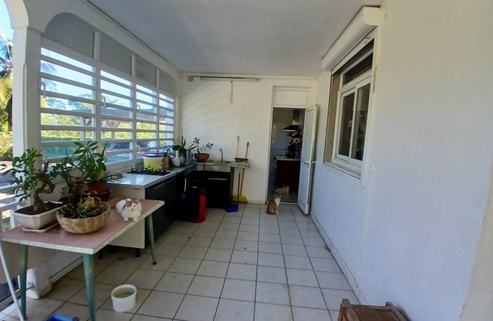 Vente Maison 113.68m&sup2; 5 pi&#232;ces Capesterre Belle Eau